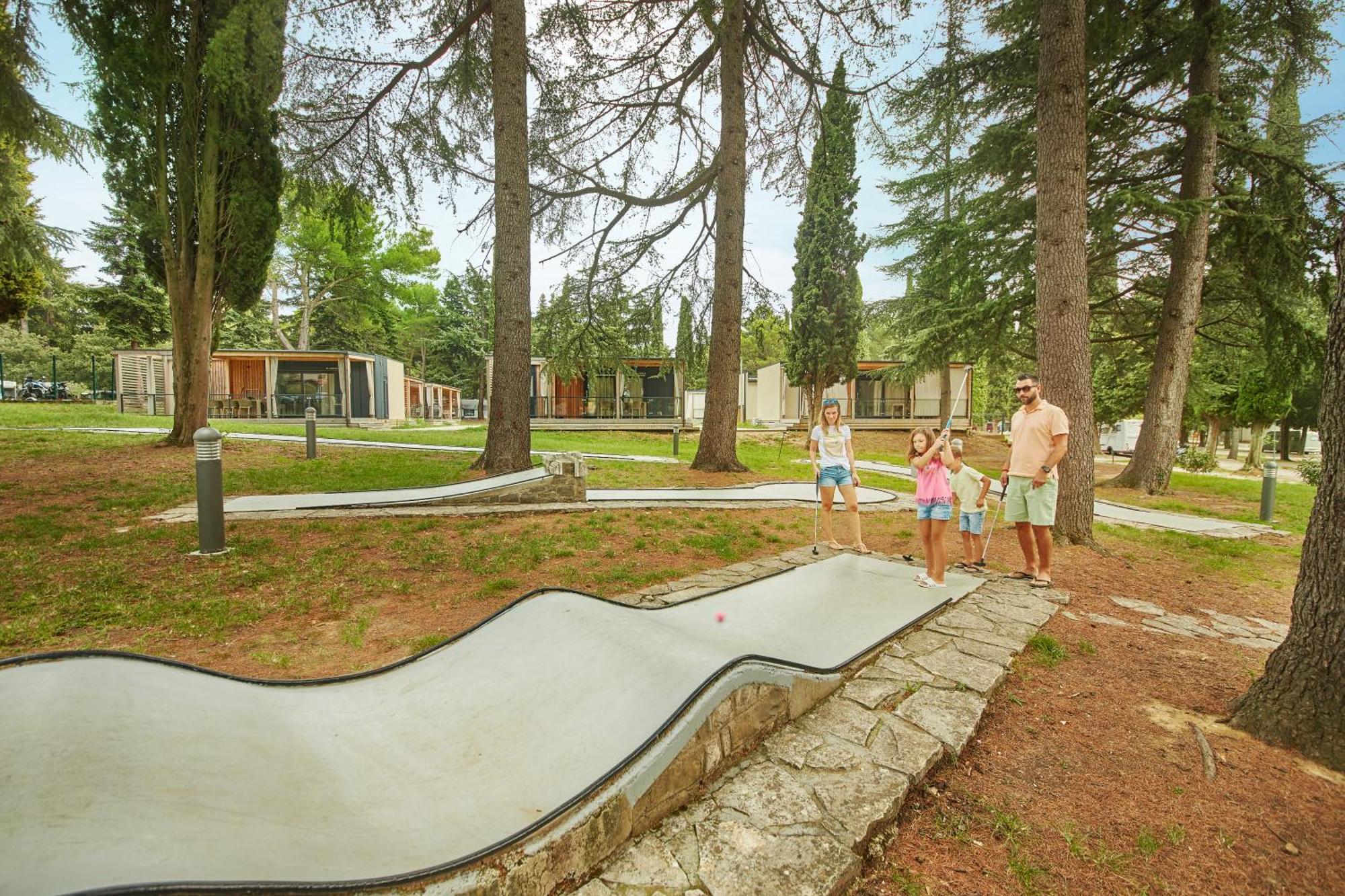 Olive Family Suites - Hotel & Resort Adria Ankaran Exterior foto