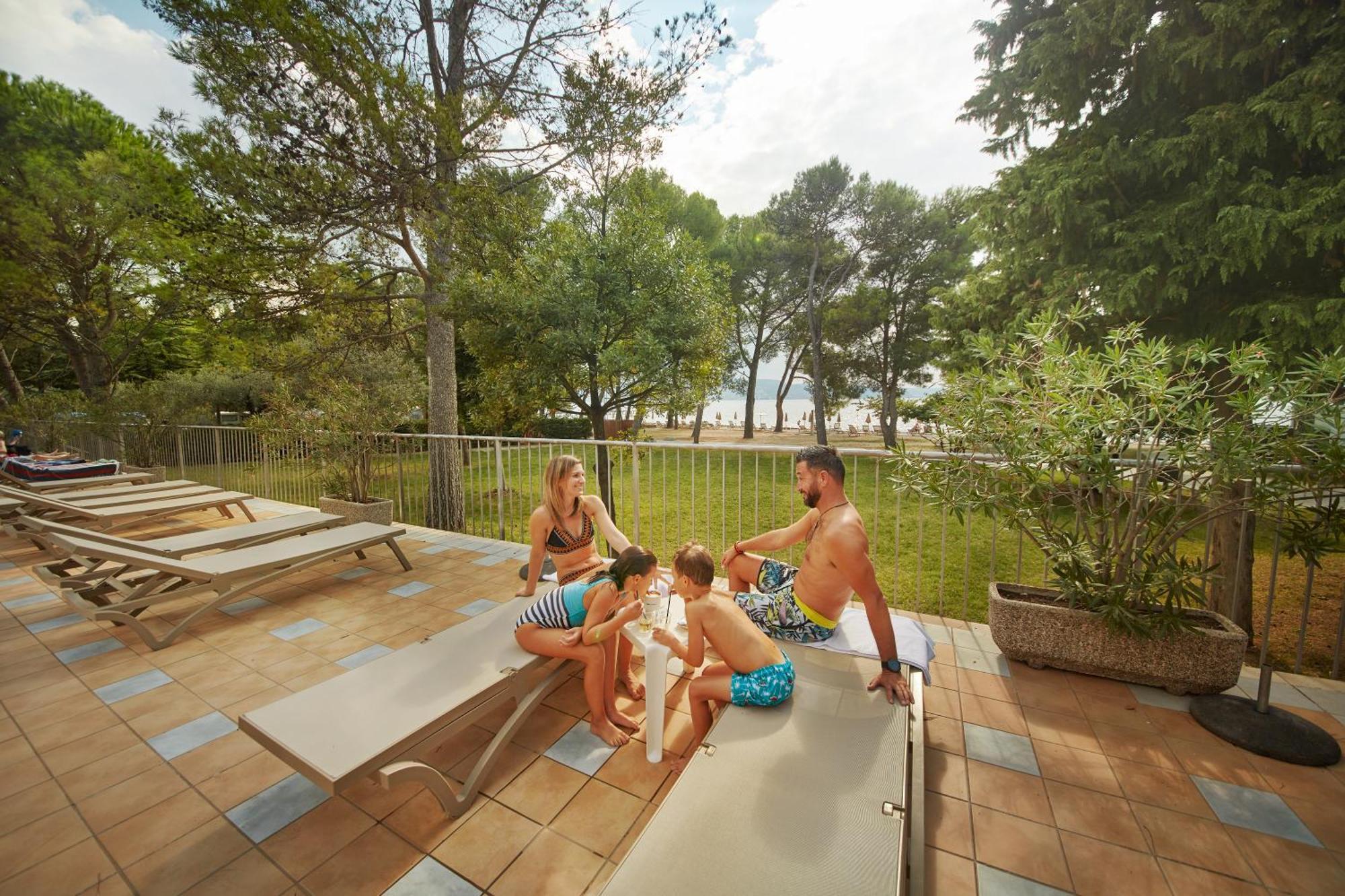 Olive Family Suites - Hotel & Resort Adria Ankaran Exterior foto